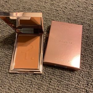 NWT patrick ta blush
